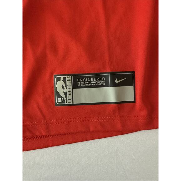 Nike Portland Trail Blazers Basketball Dri Fit Women’s S Long Sleeve Shirt NBA - Picture 4 of 11